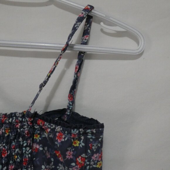 HOLLISTER CALIFORNIA | small | Floral Bustier Top | Button-Down Front | NWOT - Picture 11 of 14